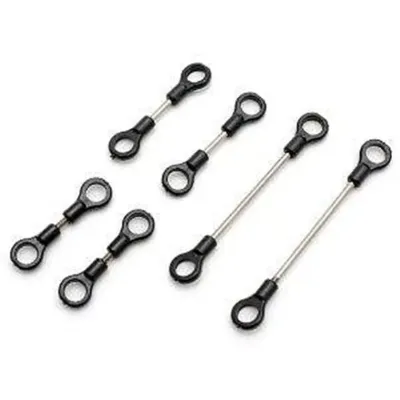 NE402228009A Ball linkage rod set nine eagles solo pro 228P